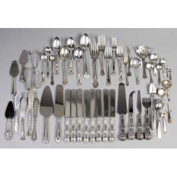 Misc. Sterling Silver Flatware