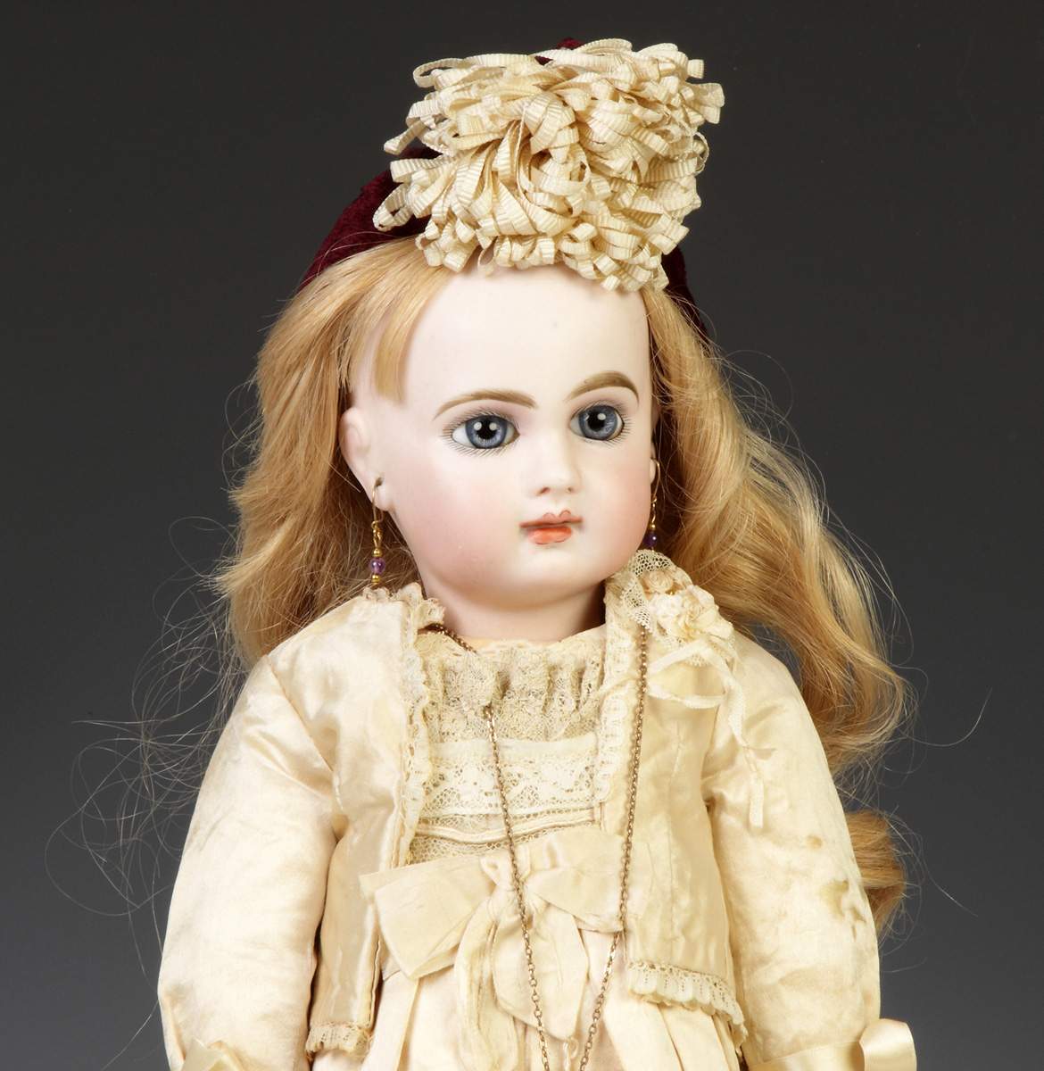 French Jumeau Doll Cottone Auctions
