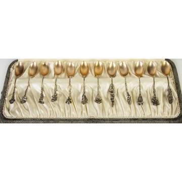 Misc. Group of Silver Items