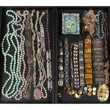 Various Vintage Jewelry