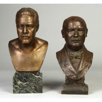 Bronze Sculptures