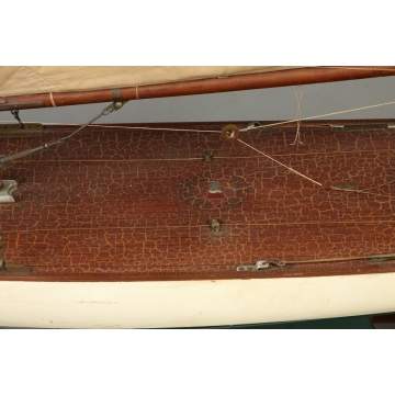 Ship Model "Skip Jack" 