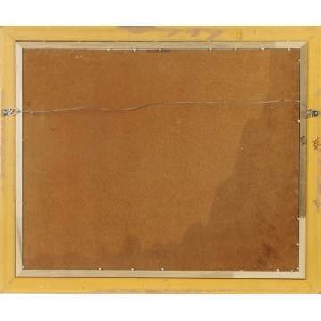 George Renouard (American, 1885-1954) Fall Landscape