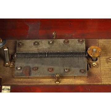 Symphonian Imperial Music Box