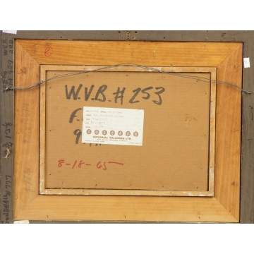 Willem Van Den BergÂ Â (Dutch, 1886 - 1970) "Wild Apples"