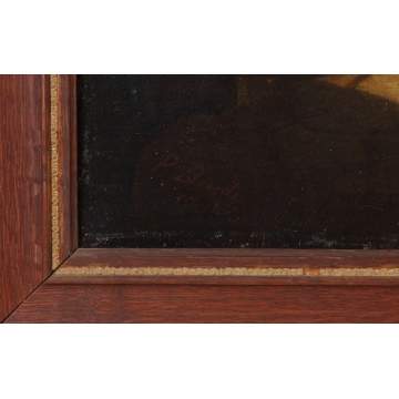 19th Cent.Genre scene