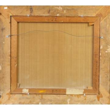 Nina Mason Booth (American, 1884-1957) Floral still life