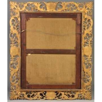 Old Master's Style Painting