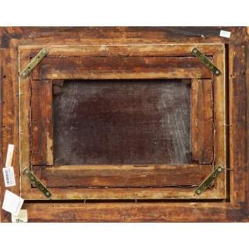 Alfred Vickers (British, 1786-1868) "Nr. Plumstead, Kent"