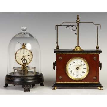 Jerome Flying Ball Clocks