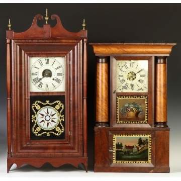 Shelf Clocks