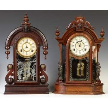 Ansonia Shelf Clocks