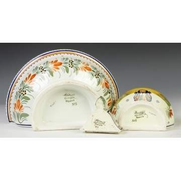 Unusual Quimper Water Tank & Basin