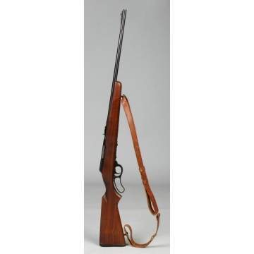 Marlin Firearms Lever Action Rifle