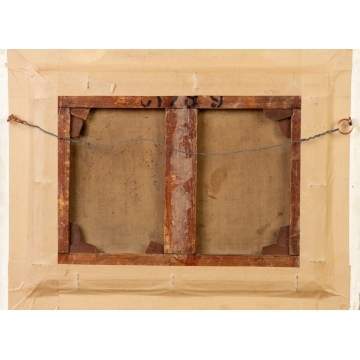 Frederick Calvert (English, 1785-1845) "A Breezy Day off Ramsgate"