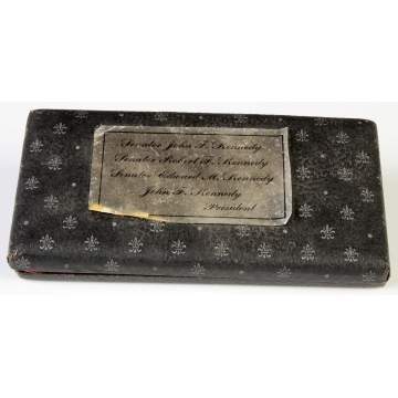 Parker Silvercraft Kennedy Pens