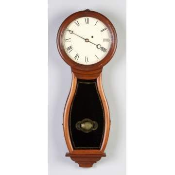 Hatch Style Banjo Clock