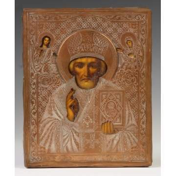 Russian Icon