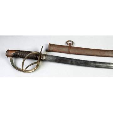 Ames Mfg. Co Civil War Sword