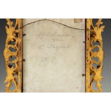 KPM "Madolinalla" after C. Kiefsel