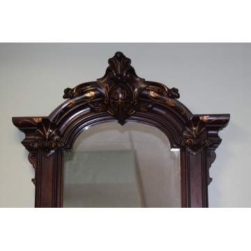 Victorian Pier Mirror w/Associated Base