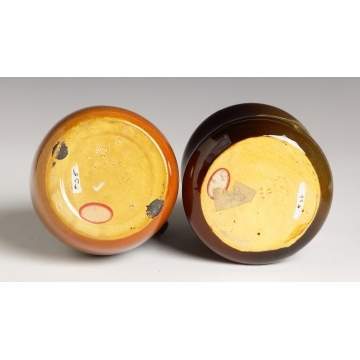 Rookwood & Louwelsa Weller Jugs