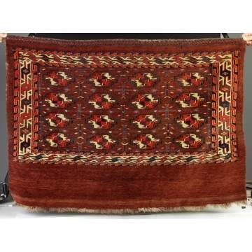 Bokkara Oriental Weaving