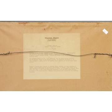 George Goodwin Kilburne (English, 1839-1924) Genre scene