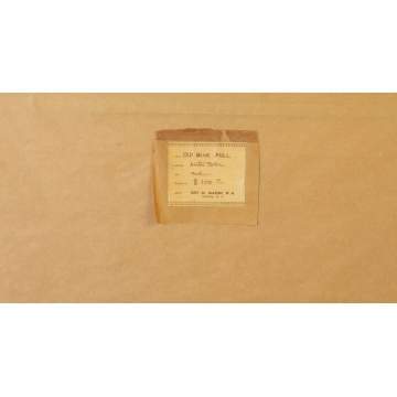 Roy Martel Mason (1886 - 1972) "Old Blue Mill"