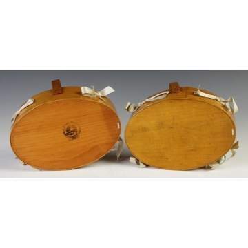 Shaker Sewing Carriers