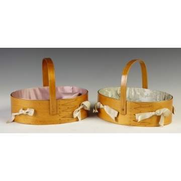 Shaker Sewing Carriers