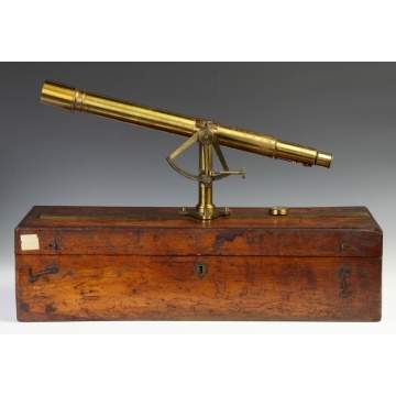 Alidade Surveying Scope 