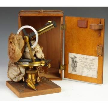 Buff and Berger Transit