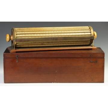 Keuffel & Esser Co. Thatcher Calculator 