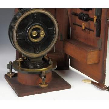 US Navy John Dover, Charlton Kent, London, Circle No. 47