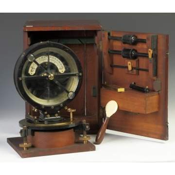 US Navy John Dover, Charlton Kent, London, Circle No. 47