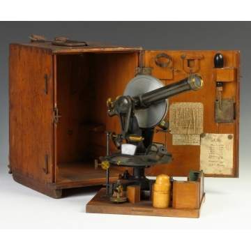 Hildebrand Freiburg's German Transit