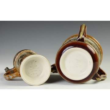 Mettlach Stein & Cup