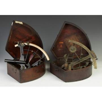 Sextant & Chronometer