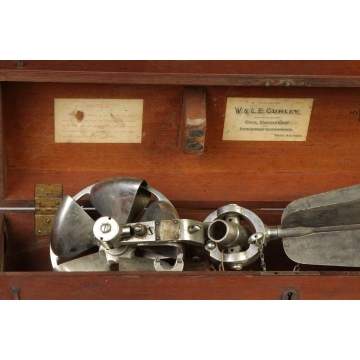 W & LE Gurley USGS Hydrography #702 