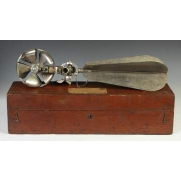 W & LE Gurley USGS Hydrography #702 