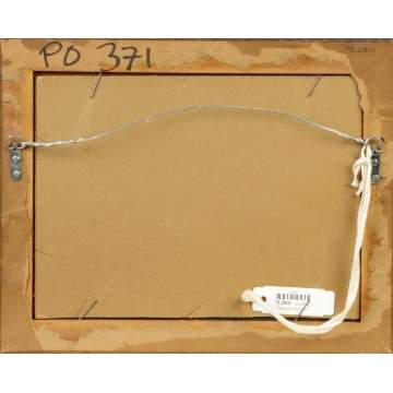 Gregory Hollyer (English, 1871-1965) Sheep