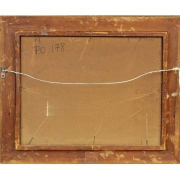 Willem Maris (Dutch, 1844-1910) Cows