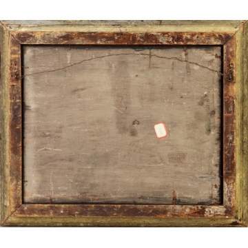 20th cent Ptg. Of Eagle