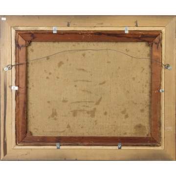 Roy Mason (American, 1886-1972) Autumn landscape