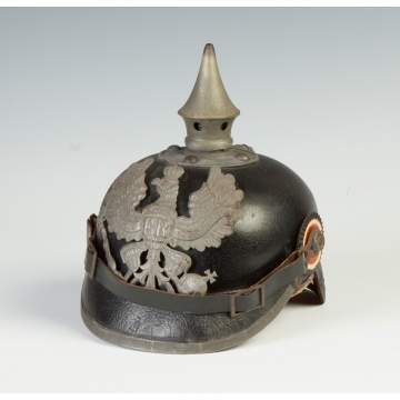 German Military Helmet