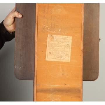 Seth Thomas Art Deco School House Clock