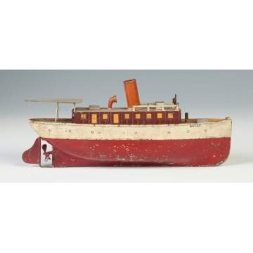 Ives Yacht No. 4011 "Sally"