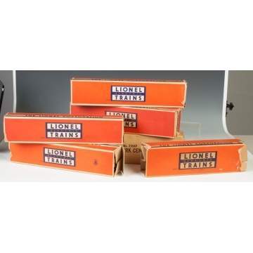 Lionel Trains, O Gauge