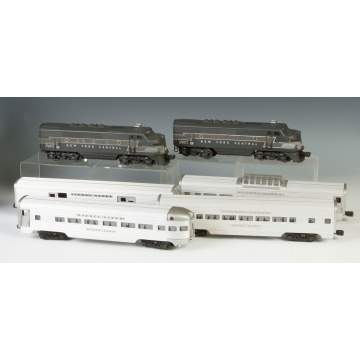 Lionel Trains, O Gauge